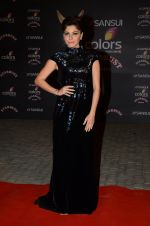 Kanika Kapoor  at the red carpet of Stardust awards on 21st Dec 2015